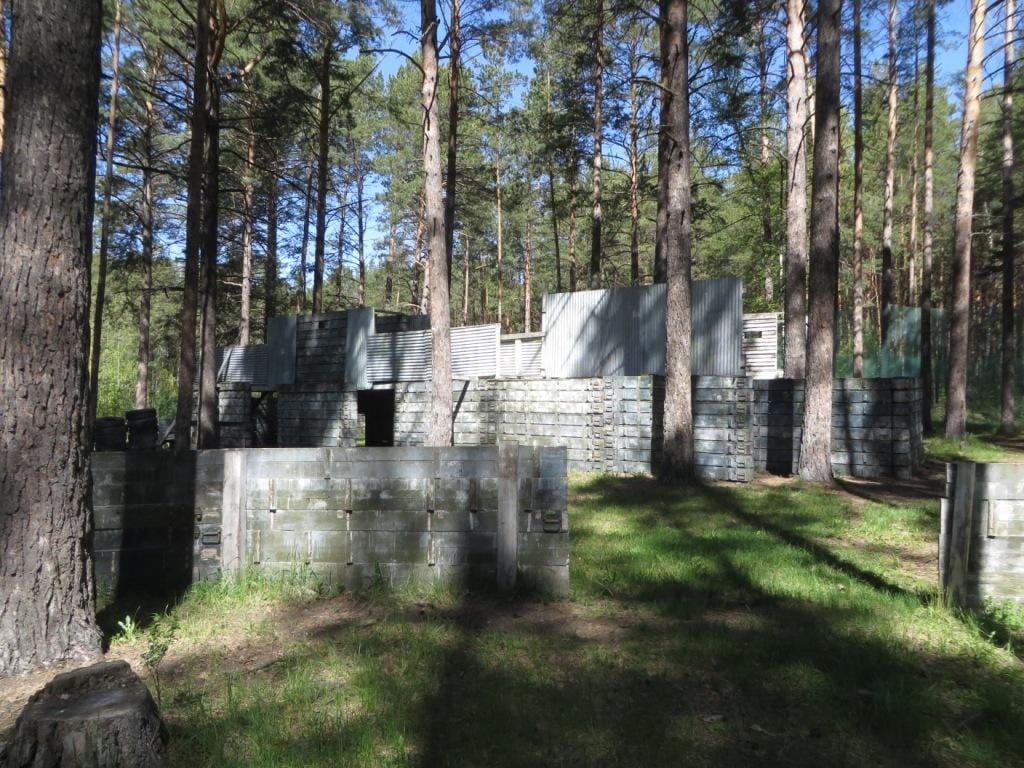 Поле «Город»